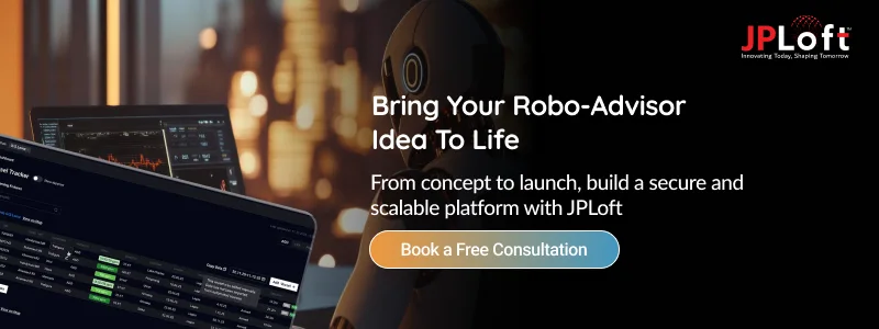 Bring Your Robo-Advisor Idea To Life